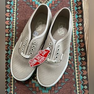 Vans brand new with tags